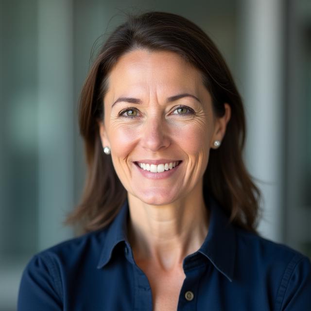 Elsa Döllinger portrait